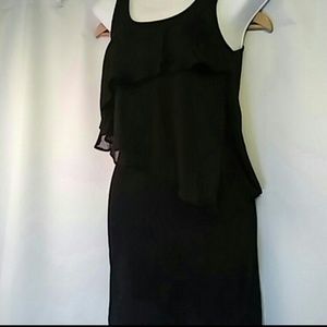 H&M Divided Sleeveless Knit Tier Dress, 4